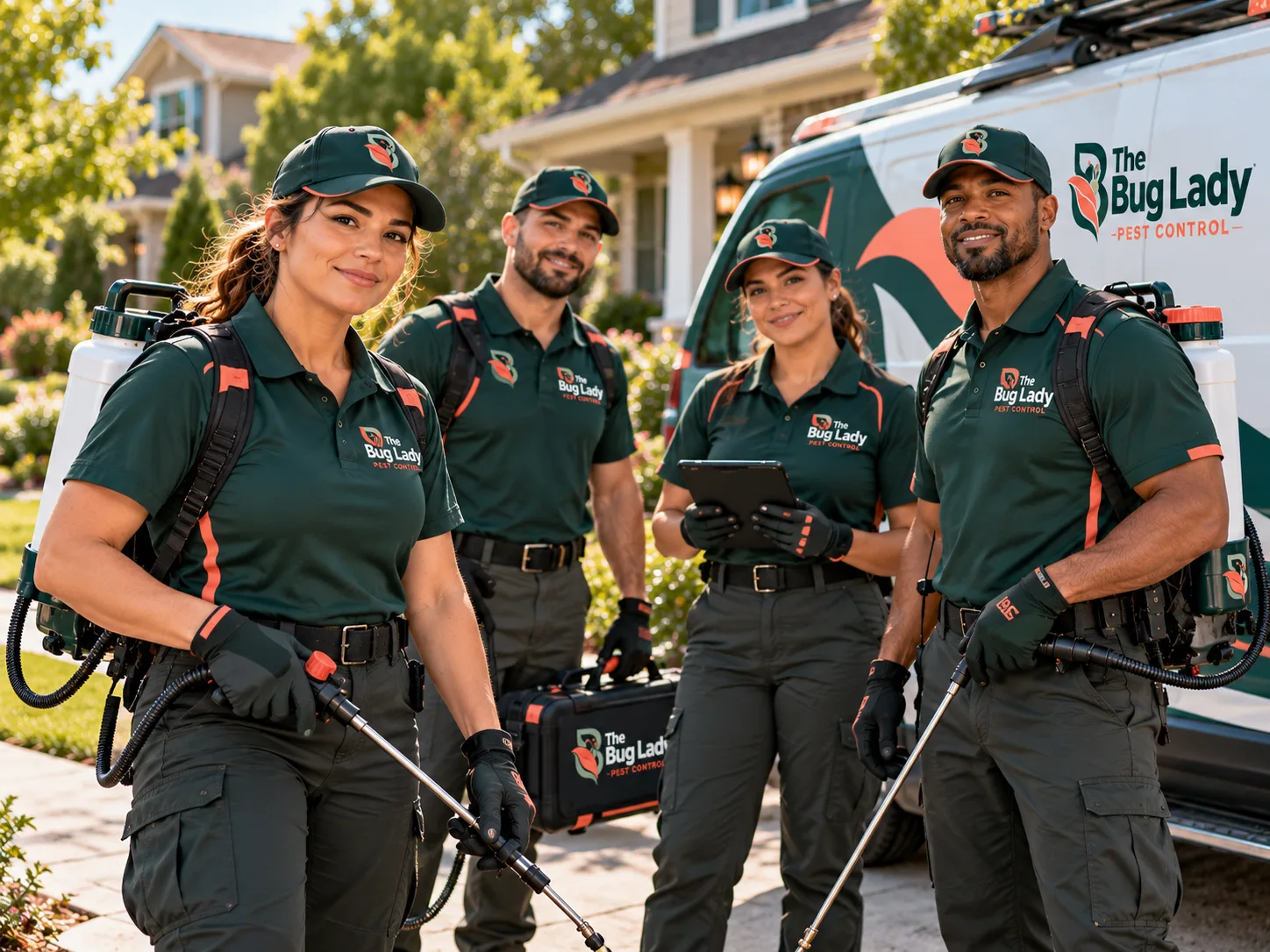 Pest Control in Sunset, TX near me